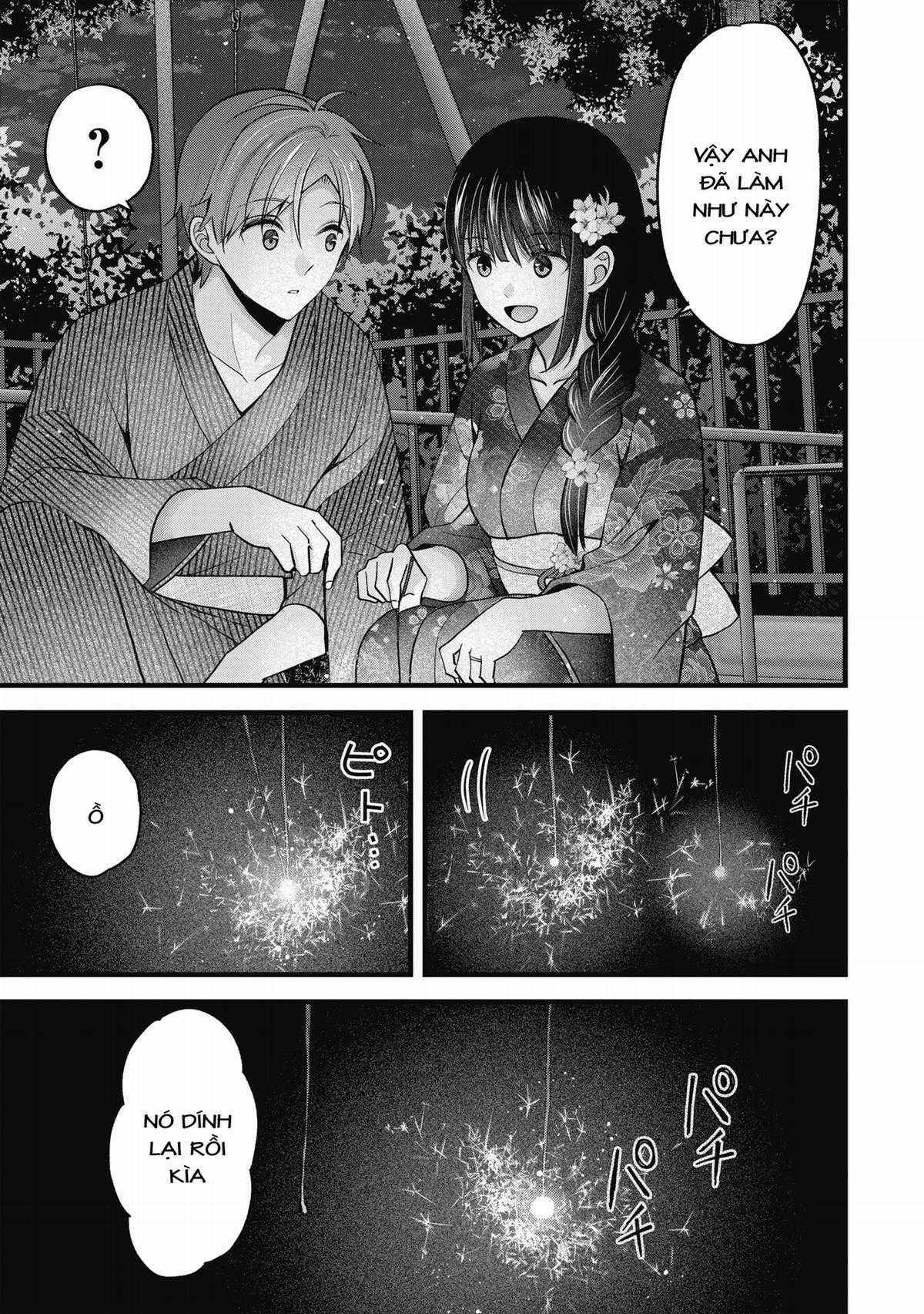 Tôi Có Nên Chiều Hư Cô Vợ Hoàn Hảo Của Mình? Chapter 4970 trang 16