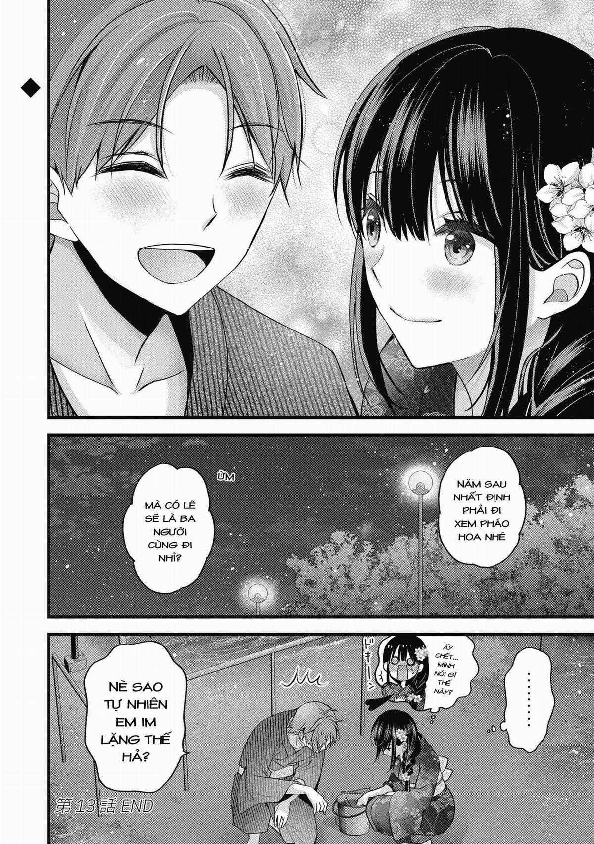 Tôi Có Nên Chiều Hư Cô Vợ Hoàn Hảo Của Mình? Chapter 4970 trang 17