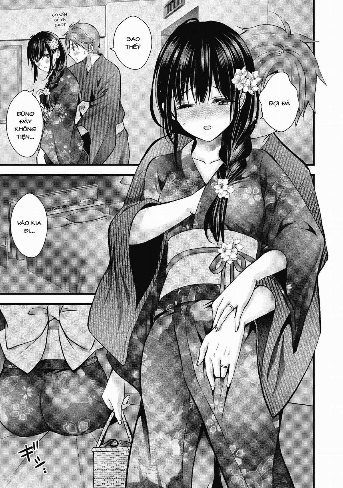 Tôi Có Nên Chiều Hư Cô Vợ Hoàn Hảo Của Mình? Chapter 4970 trang 4