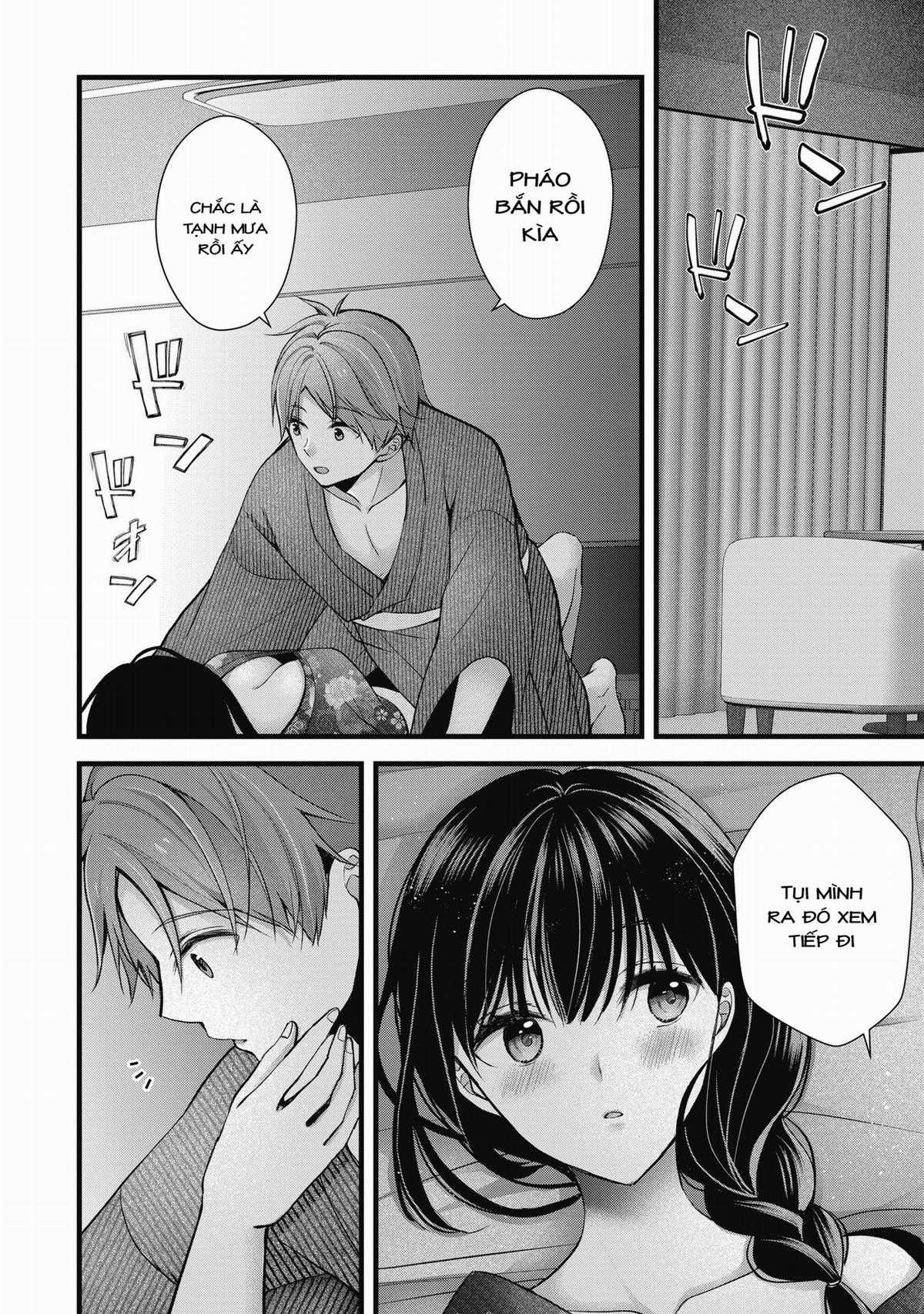 Tôi Có Nên Chiều Hư Cô Vợ Hoàn Hảo Của Mình? Chapter 4970 trang 9