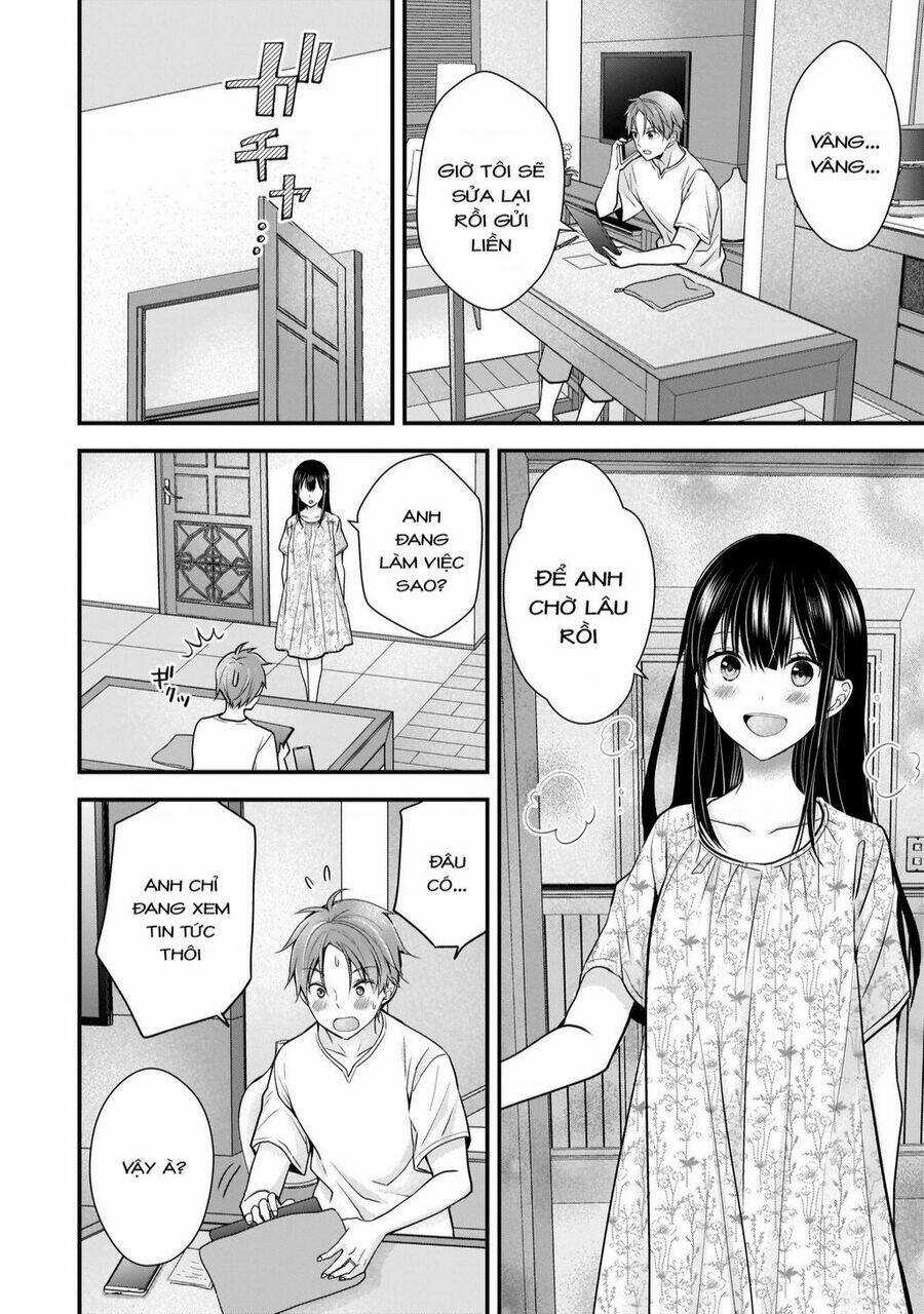 Tôi Có Nên Chiều Hư Cô Vợ Hoàn Hảo Của Mình? Chapter 5 trang 10