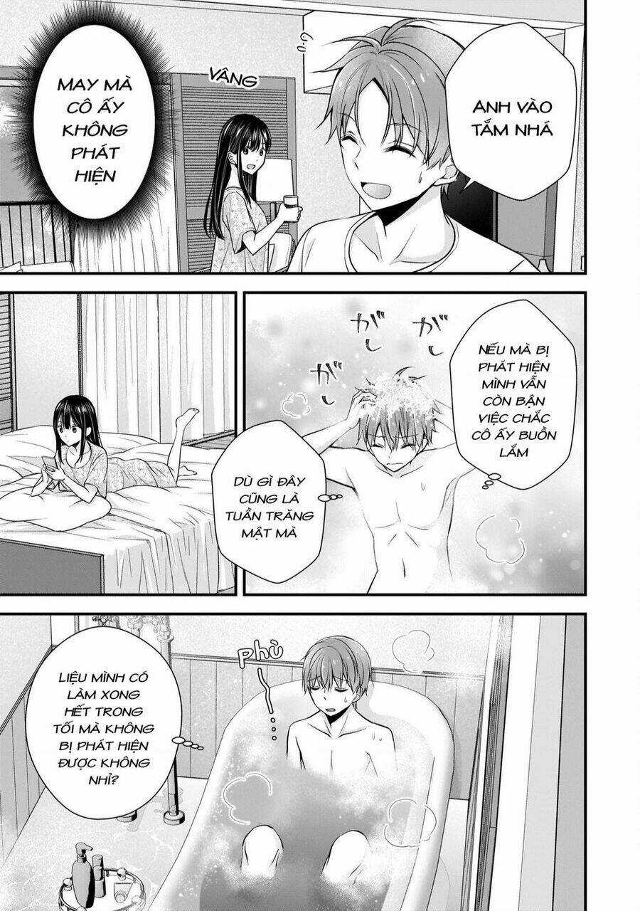 Tôi Có Nên Chiều Hư Cô Vợ Hoàn Hảo Của Mình? Chapter 5 trang 11