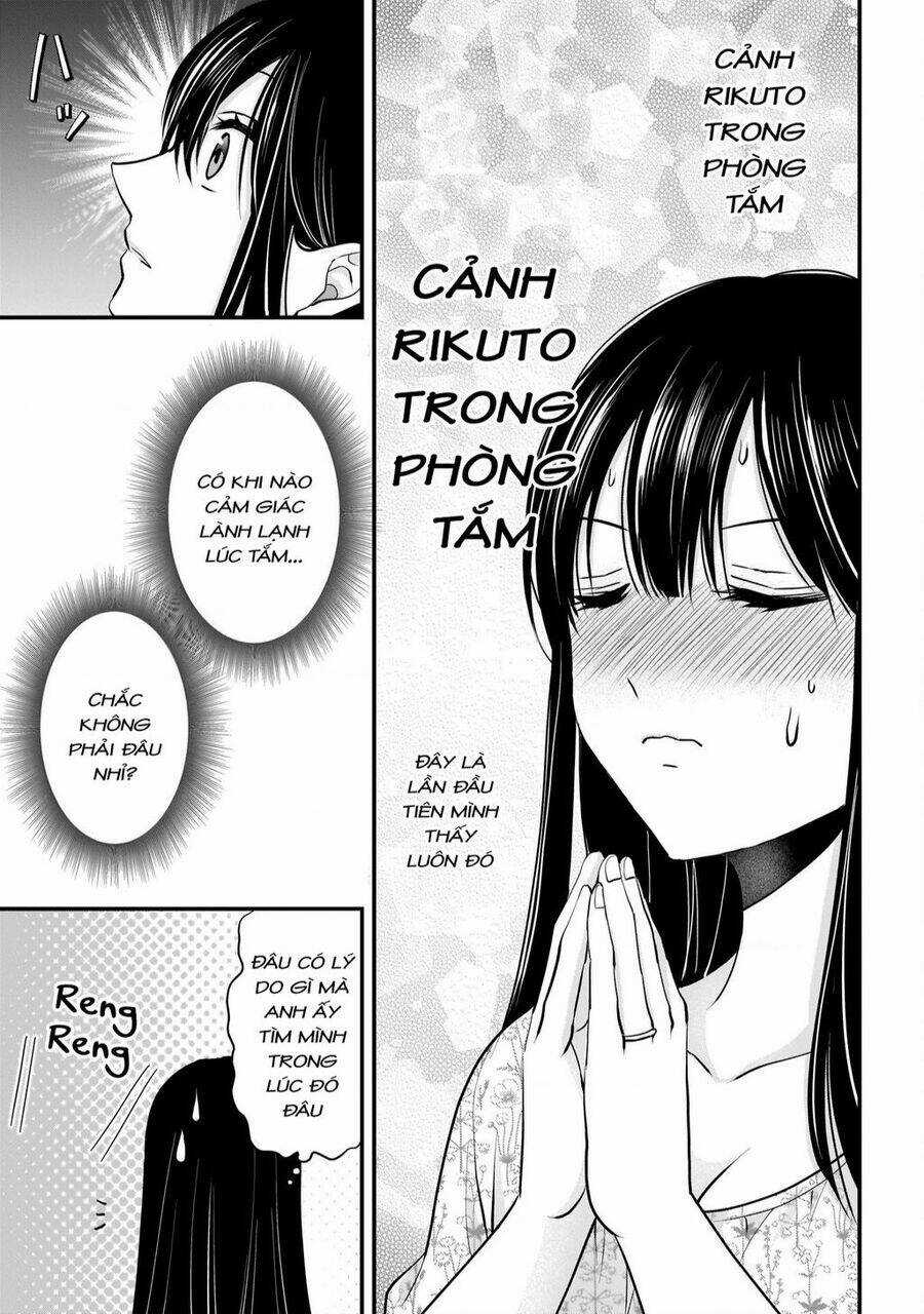 Tôi Có Nên Chiều Hư Cô Vợ Hoàn Hảo Của Mình? Chapter 5 trang 15