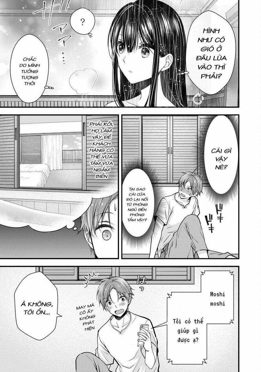 Tôi Có Nên Chiều Hư Cô Vợ Hoàn Hảo Của Mình? Chapter 5 trang 9