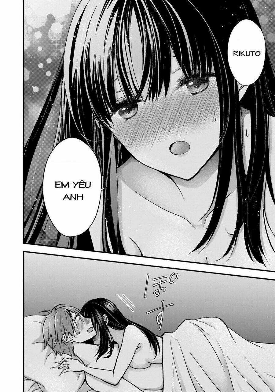 Tôi Có Nên Chiều Hư Cô Vợ Hoàn Hảo Của Mình? Chapter 6 trang 10