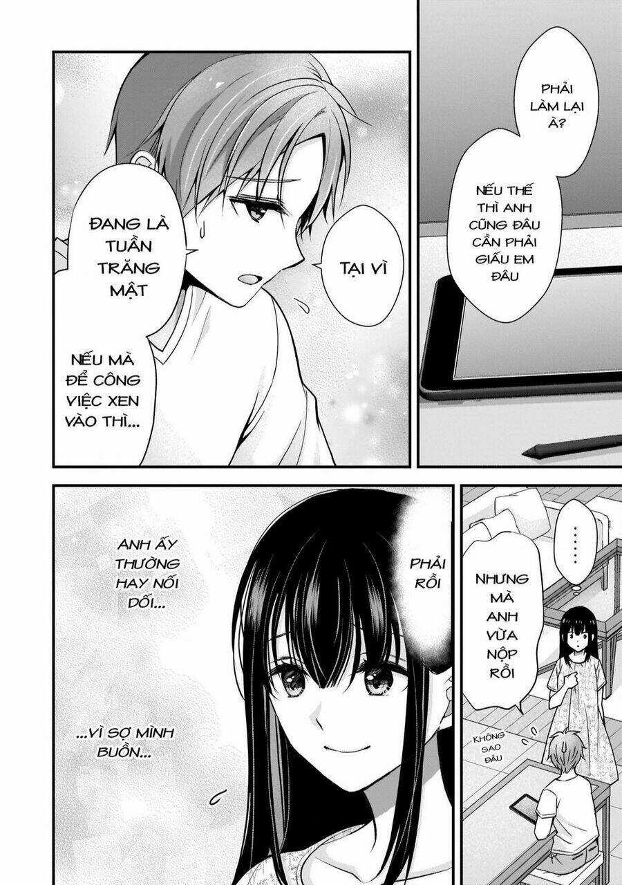 Tôi Có Nên Chiều Hư Cô Vợ Hoàn Hảo Của Mình? Chapter 6 trang 14