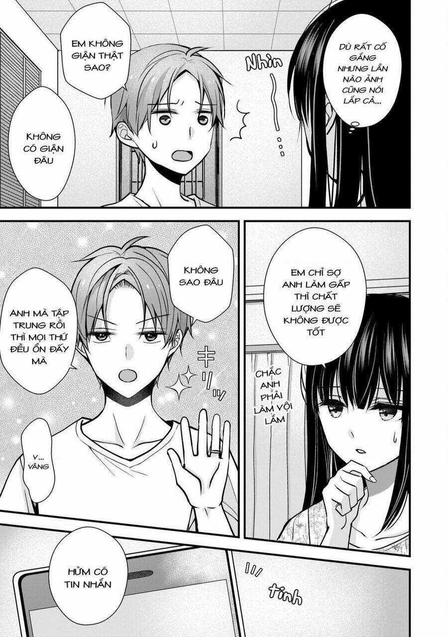 Tôi Có Nên Chiều Hư Cô Vợ Hoàn Hảo Của Mình? Chapter 6 trang 15