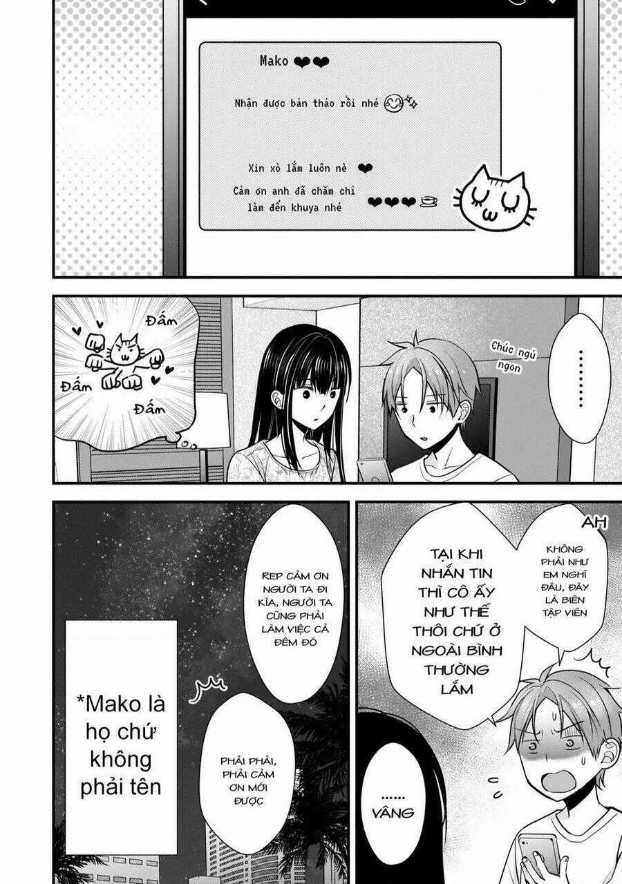 Tôi Có Nên Chiều Hư Cô Vợ Hoàn Hảo Của Mình? Chapter 6 trang 16