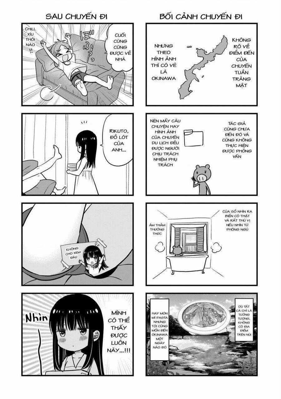 Tôi Có Nên Chiều Hư Cô Vợ Hoàn Hảo Của Mình? Chapter 6 trang 17