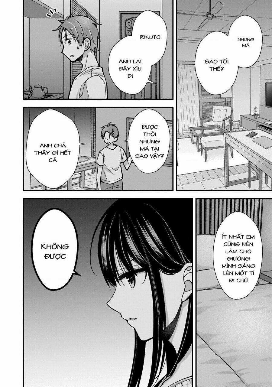 Tôi Có Nên Chiều Hư Cô Vợ Hoàn Hảo Của Mình? Chapter 6 trang 4