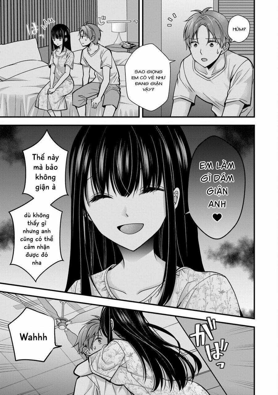 Tôi Có Nên Chiều Hư Cô Vợ Hoàn Hảo Của Mình? Chapter 6 trang 5