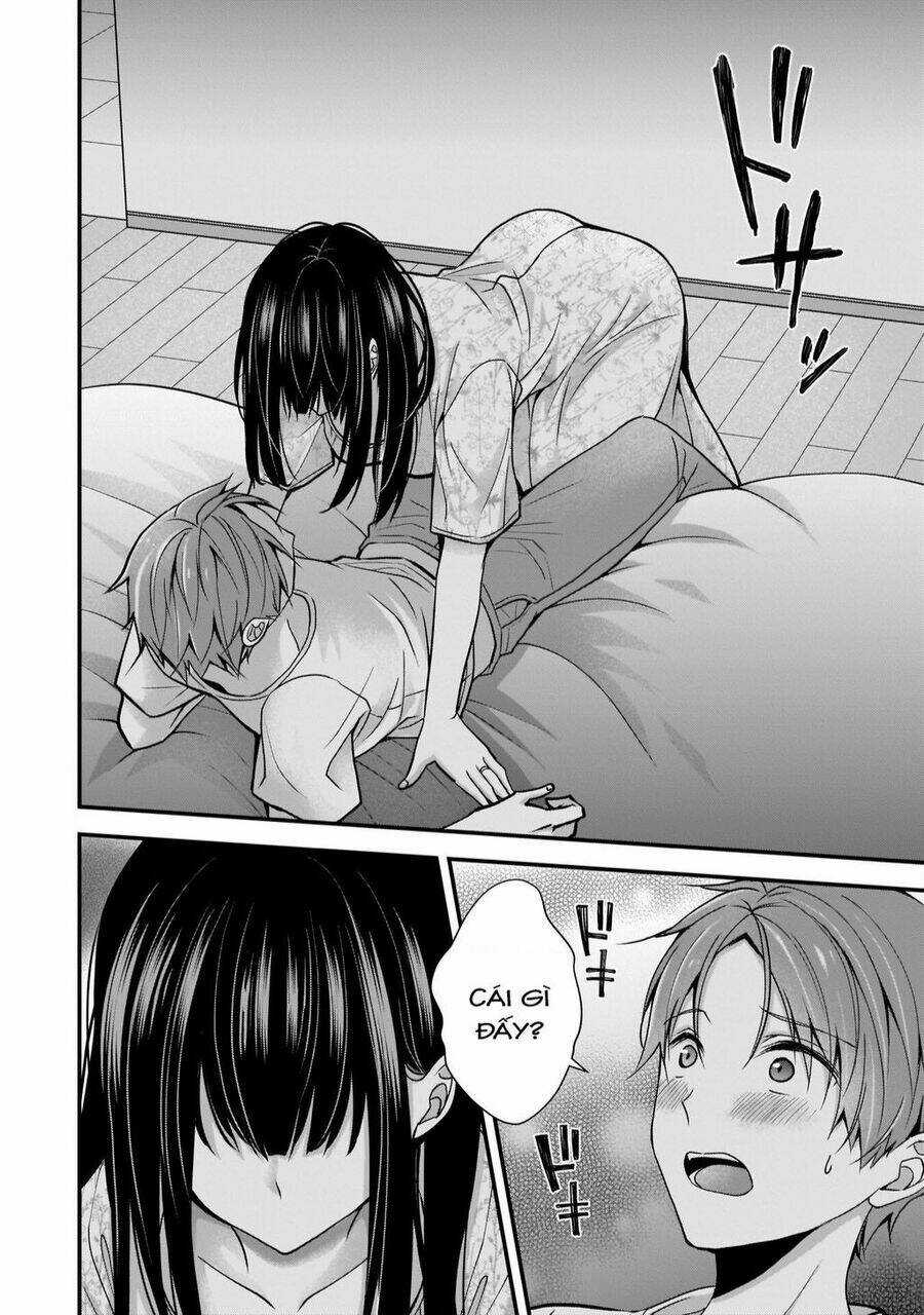 Tôi Có Nên Chiều Hư Cô Vợ Hoàn Hảo Của Mình? Chapter 6 trang 6