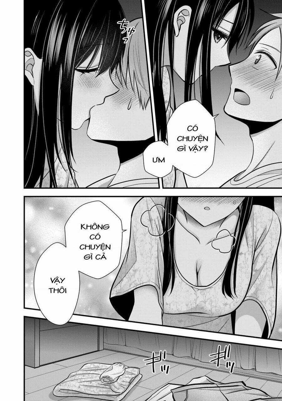 Tôi Có Nên Chiều Hư Cô Vợ Hoàn Hảo Của Mình? Chapter 6 trang 8