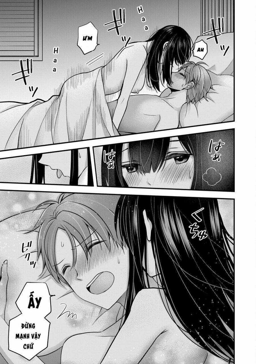 Tôi Có Nên Chiều Hư Cô Vợ Hoàn Hảo Của Mình? Chapter 6 trang 9