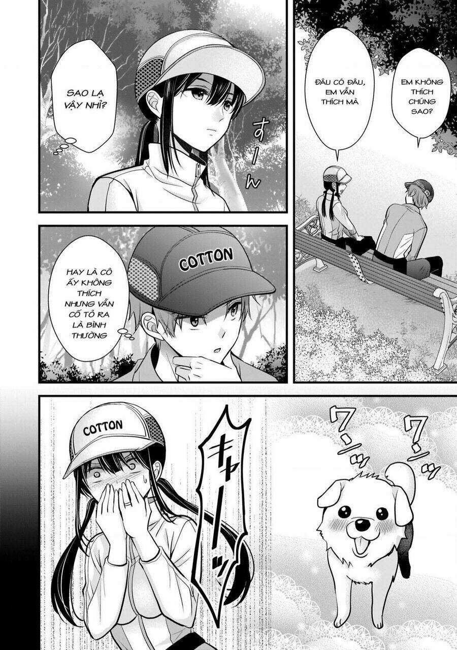 Tôi Có Nên Chiều Hư Cô Vợ Hoàn Hảo Của Mình? Chapter 7 trang 10