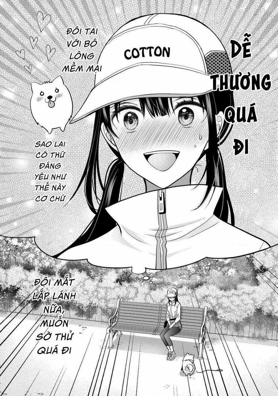 Tôi Có Nên Chiều Hư Cô Vợ Hoàn Hảo Của Mình? Chapter 7 trang 14