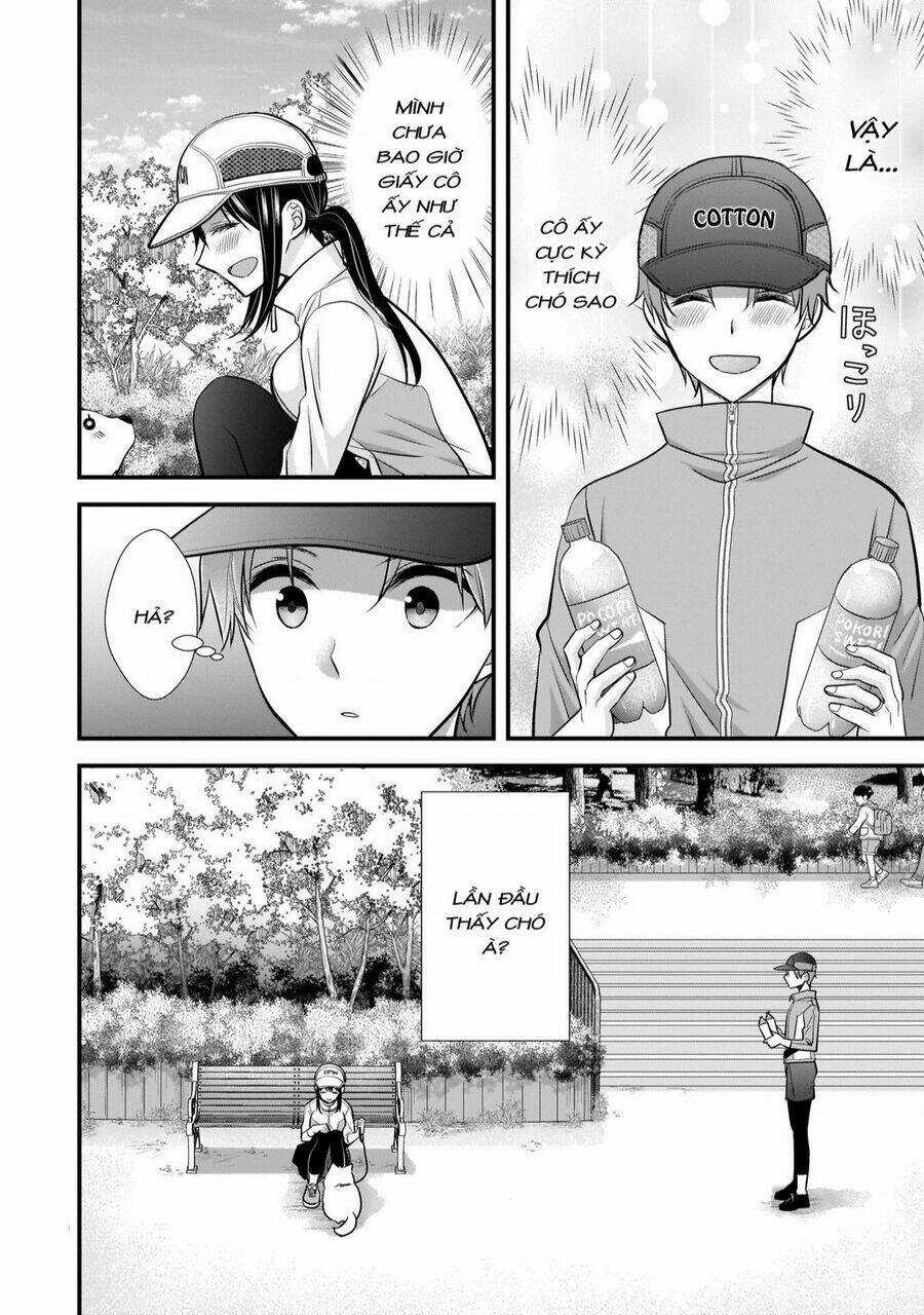 Tôi Có Nên Chiều Hư Cô Vợ Hoàn Hảo Của Mình? Chapter 7 trang 16