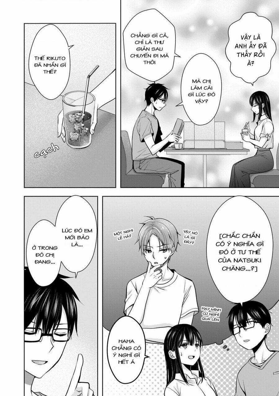 Tôi Có Nên Chiều Hư Cô Vợ Hoàn Hảo Của Mình? Chapter 7 trang 2