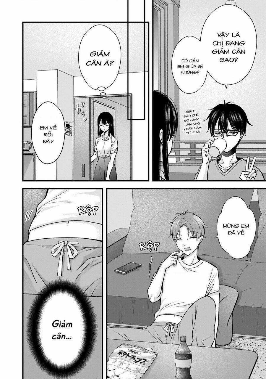 Tôi Có Nên Chiều Hư Cô Vợ Hoàn Hảo Của Mình? Chapter 7 trang 4