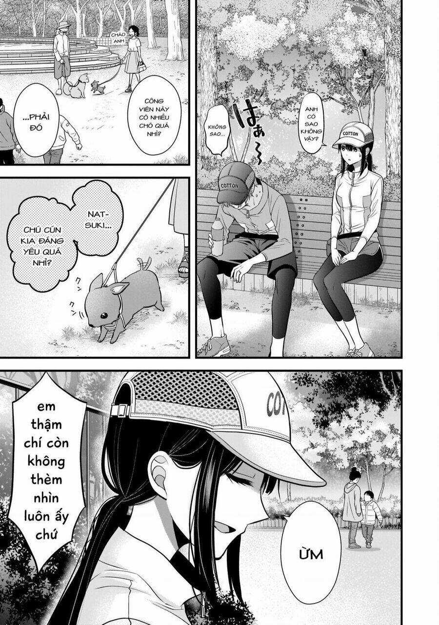 Tôi Có Nên Chiều Hư Cô Vợ Hoàn Hảo Của Mình? Chapter 7 trang 9