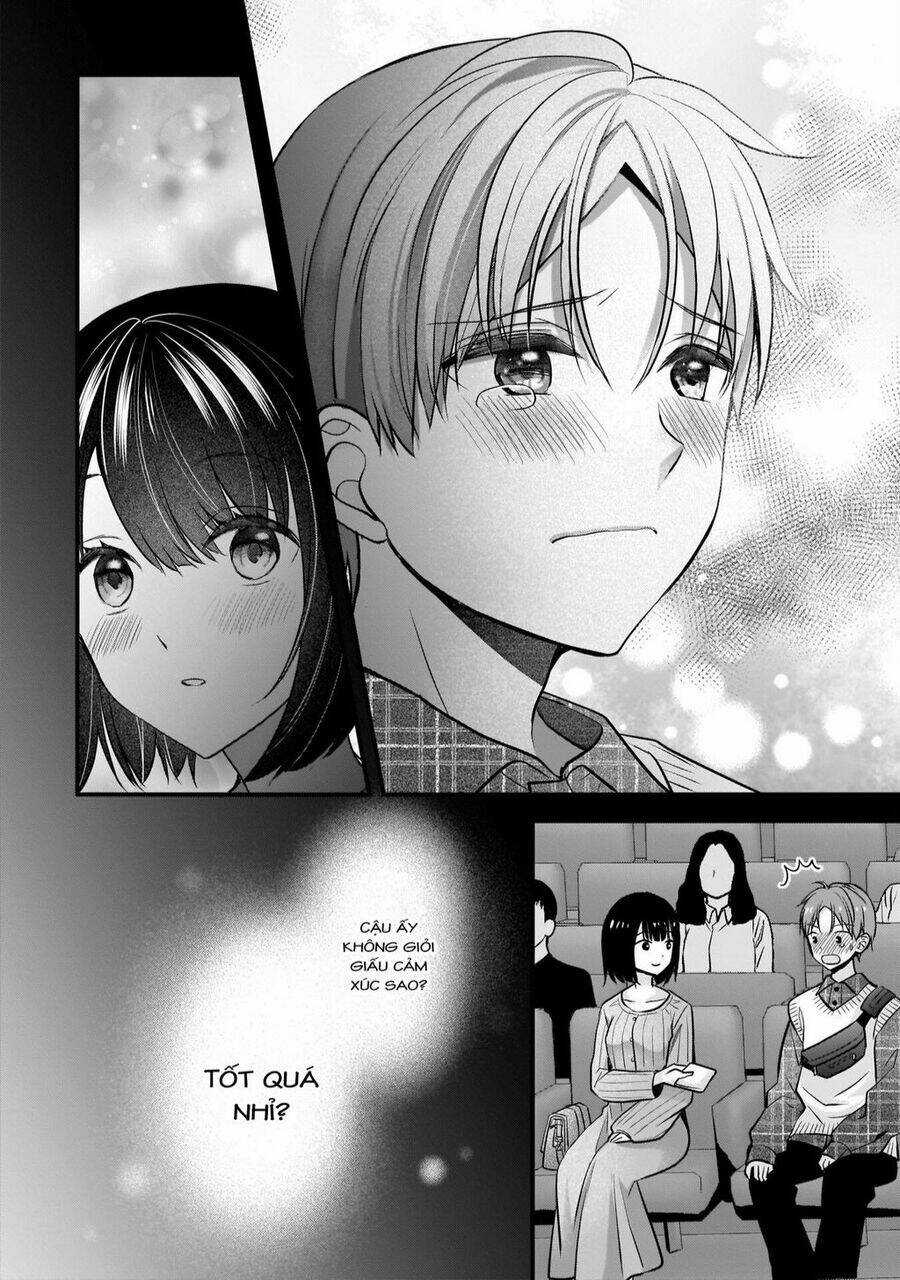 Tôi Có Nên Chiều Hư Cô Vợ Hoàn Hảo Của Mình? Chapter 8 trang 10