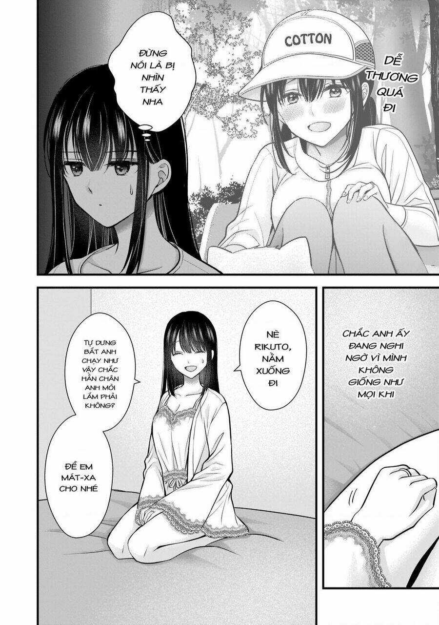 Tôi Có Nên Chiều Hư Cô Vợ Hoàn Hảo Của Mình? Chapter 8 trang 12