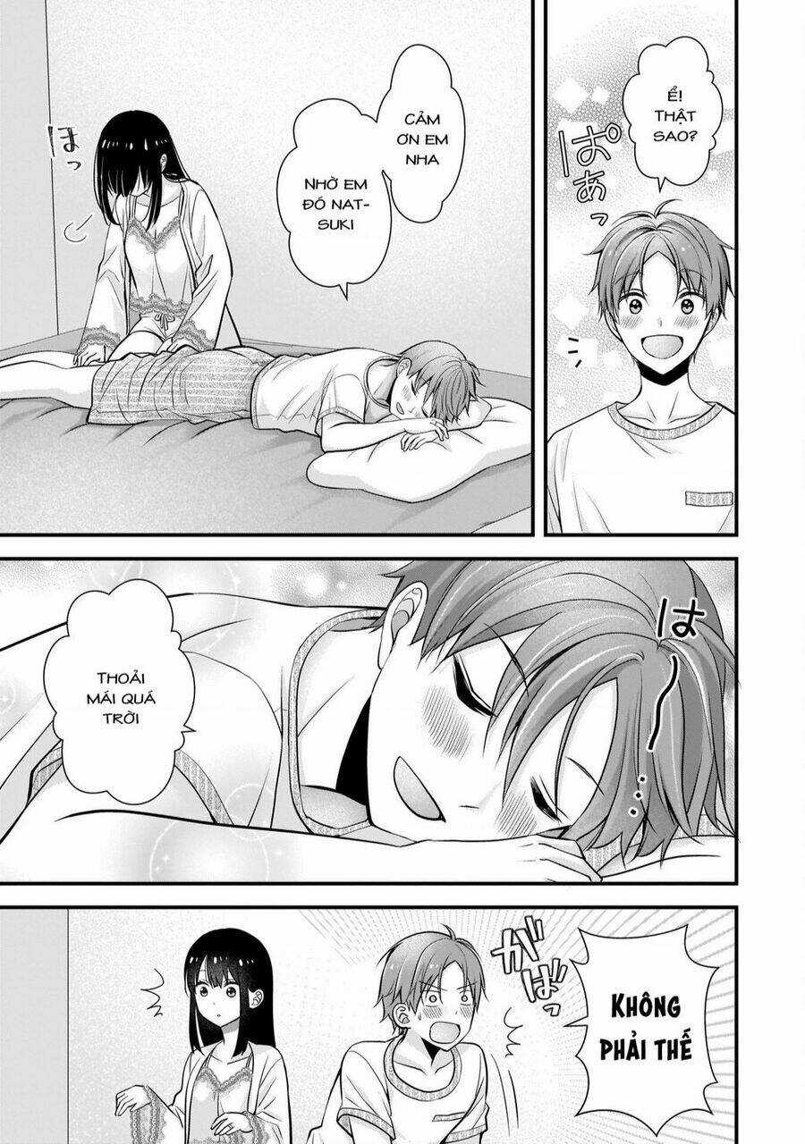 Tôi Có Nên Chiều Hư Cô Vợ Hoàn Hảo Của Mình? Chapter 8 trang 13