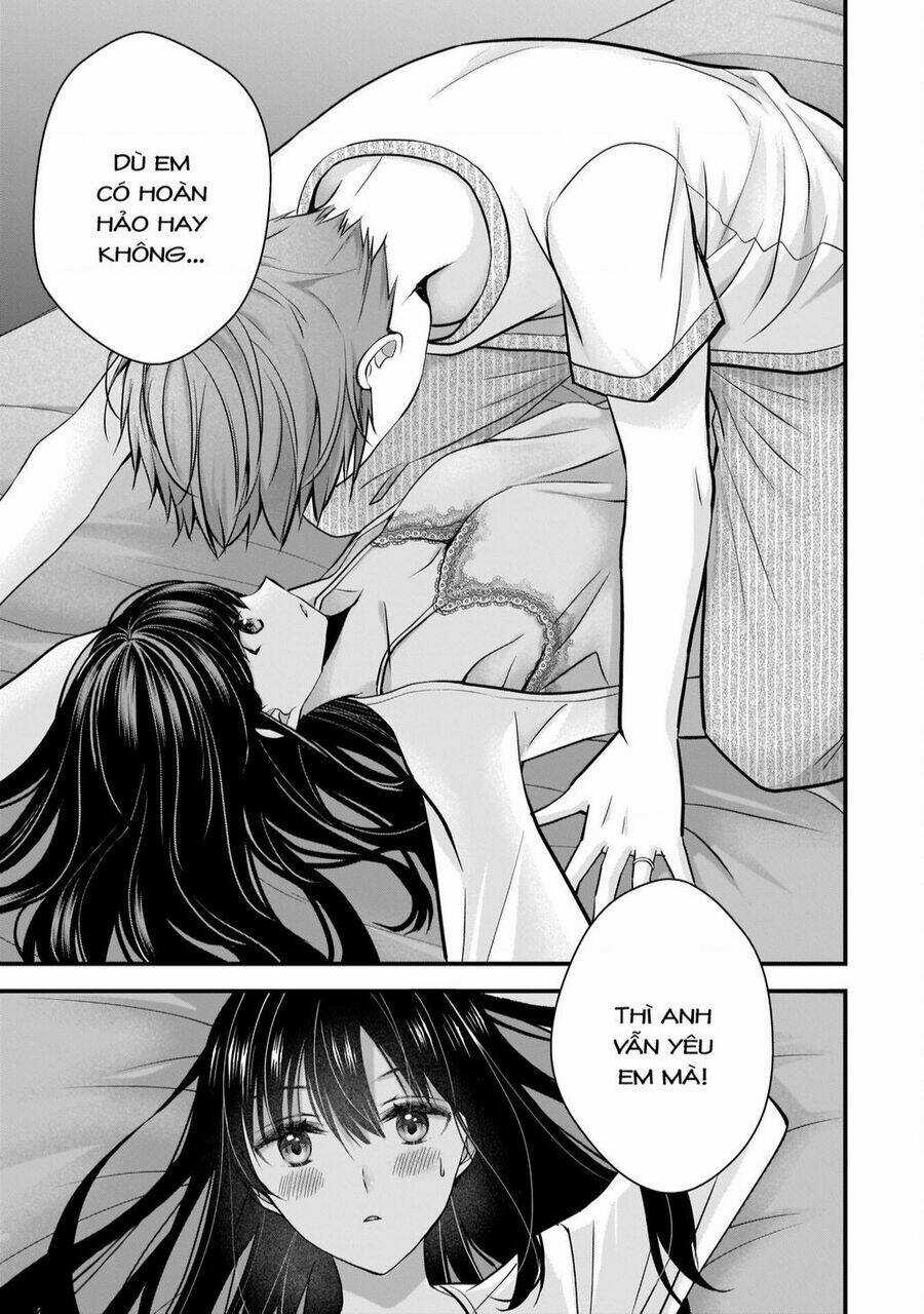 Tôi Có Nên Chiều Hư Cô Vợ Hoàn Hảo Của Mình? Chapter 8 trang 15