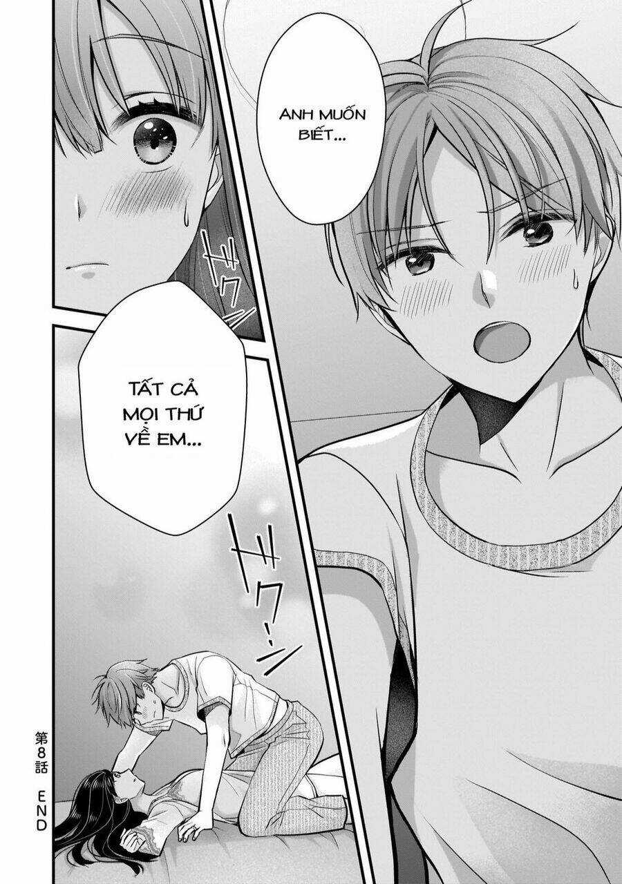 Tôi Có Nên Chiều Hư Cô Vợ Hoàn Hảo Của Mình? Chapter 8 trang 16