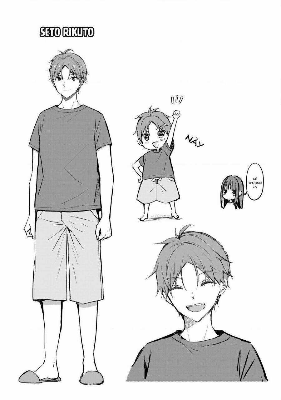 Tôi Có Nên Chiều Hư Cô Vợ Hoàn Hảo Của Mình? Chapter 8 trang 19