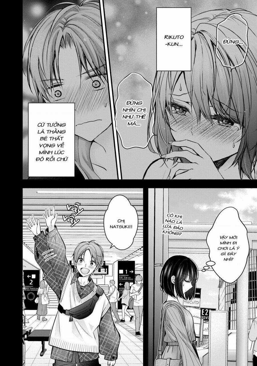 Tôi Có Nên Chiều Hư Cô Vợ Hoàn Hảo Của Mình? Chapter 8 trang 2