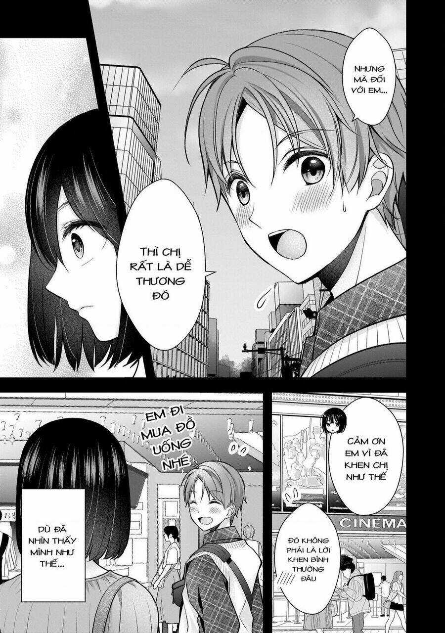 Tôi Có Nên Chiều Hư Cô Vợ Hoàn Hảo Của Mình? Chapter 8 trang 5