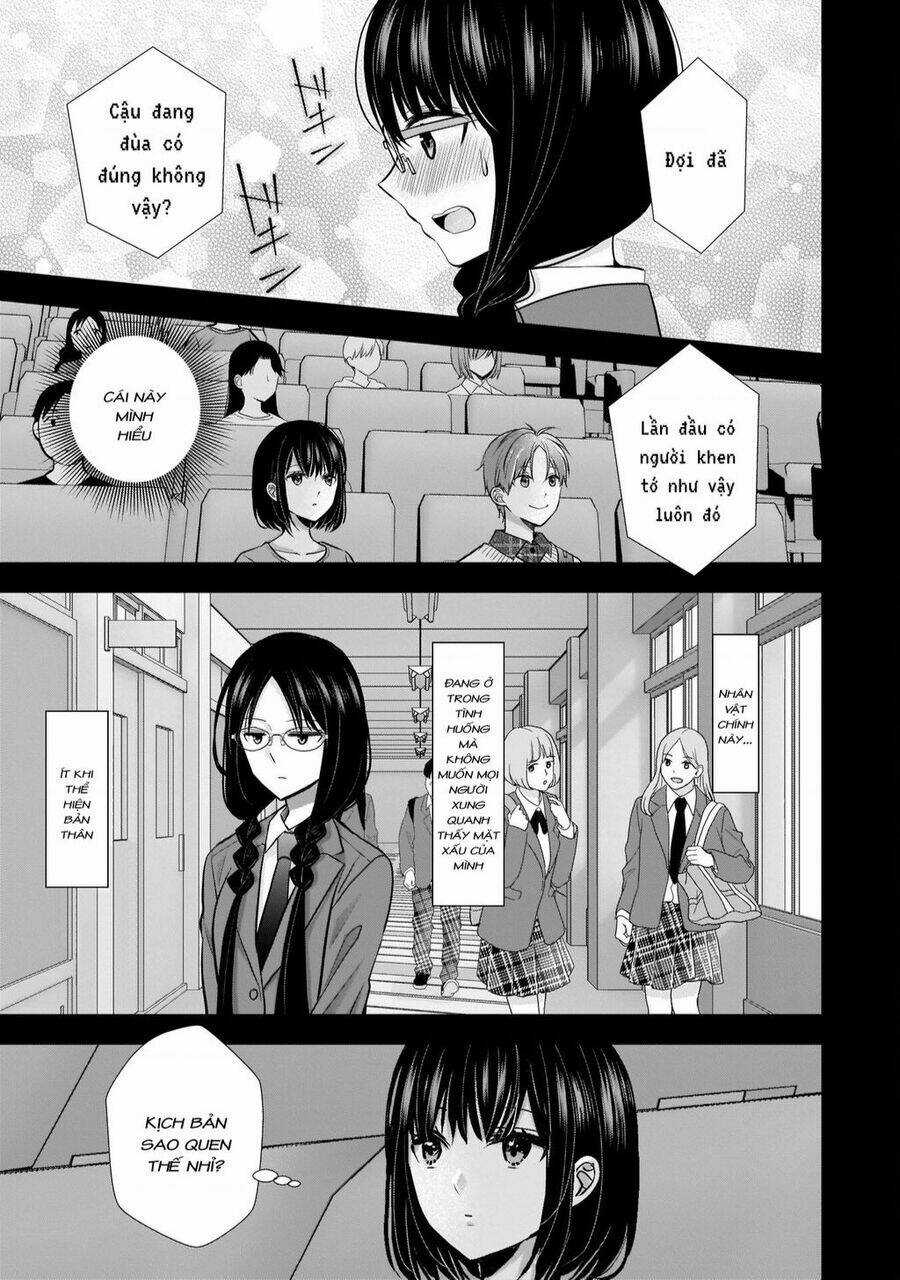 Tôi Có Nên Chiều Hư Cô Vợ Hoàn Hảo Của Mình? Chapter 8 trang 7