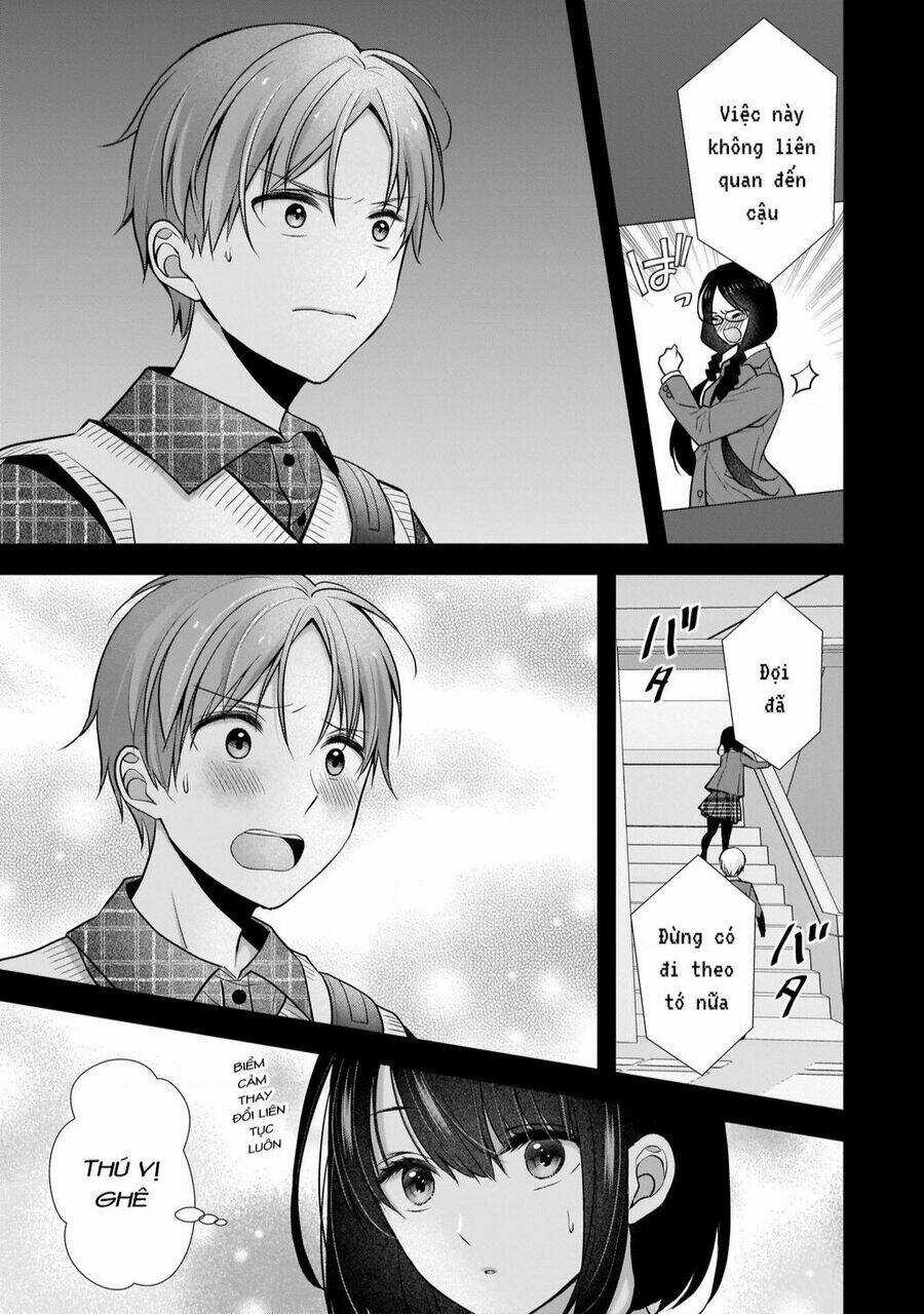 Tôi Có Nên Chiều Hư Cô Vợ Hoàn Hảo Của Mình? Chapter 8 trang 9