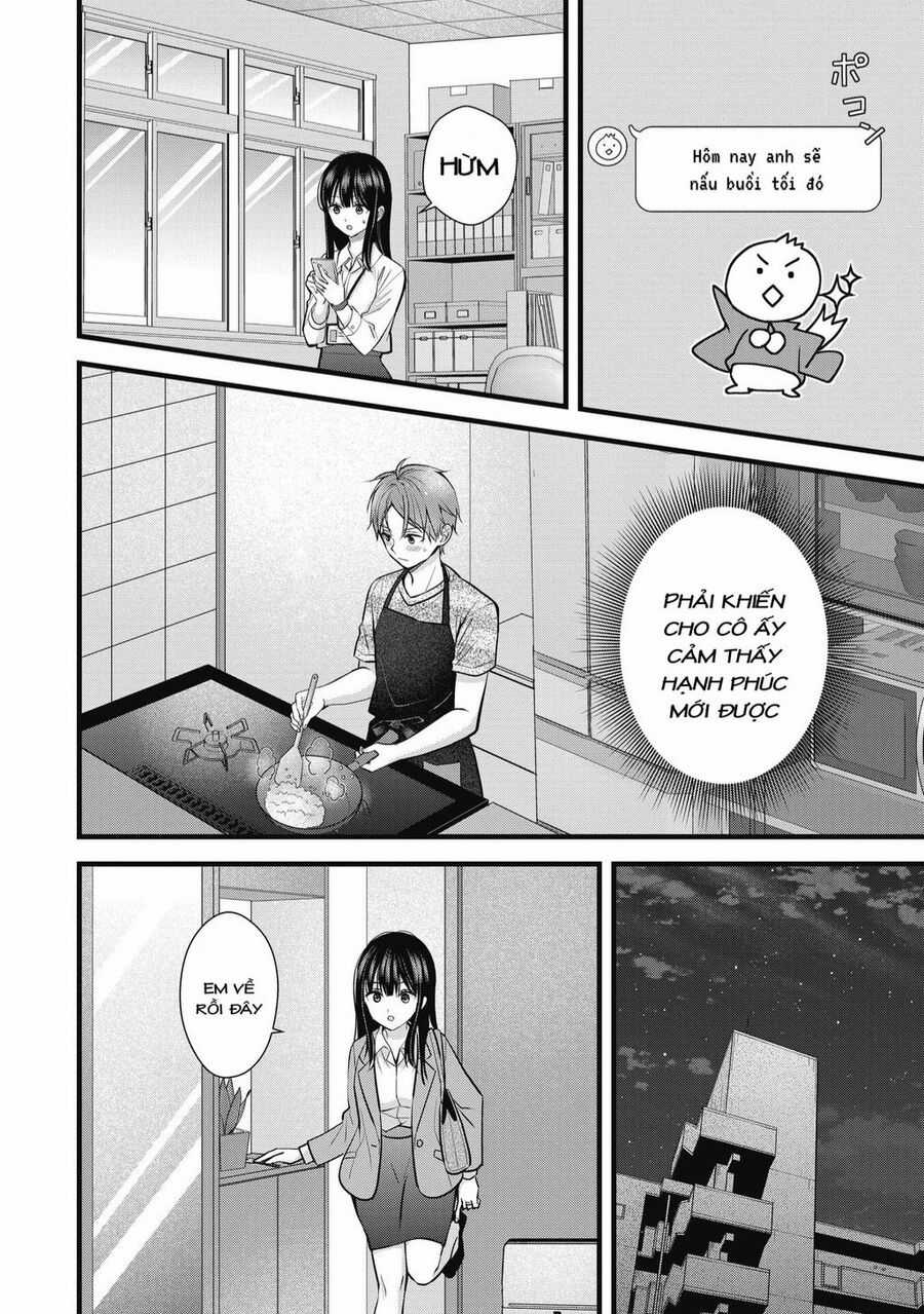 Tôi Có Nên Chiều Hư Cô Vợ Hoàn Hảo Của Mình? Chapter 9 trang 11