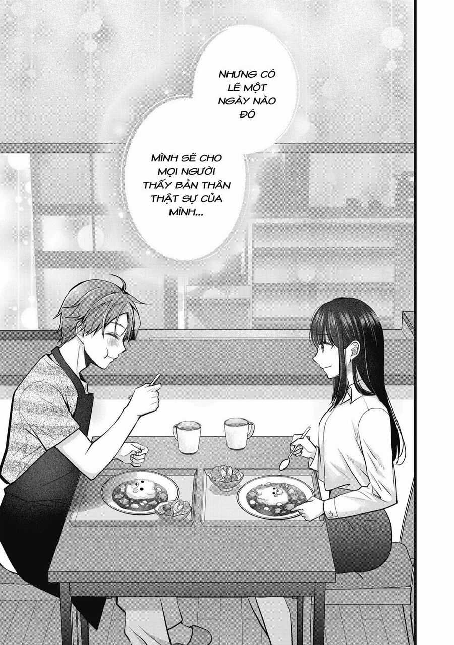 Tôi Có Nên Chiều Hư Cô Vợ Hoàn Hảo Của Mình? Chapter 9 trang 16