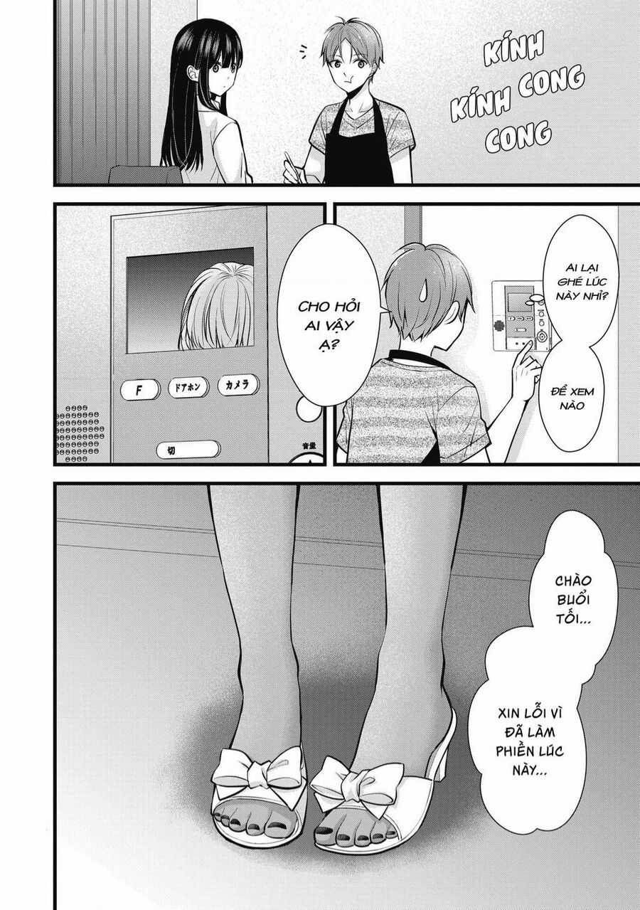 Tôi Có Nên Chiều Hư Cô Vợ Hoàn Hảo Của Mình? Chapter 9 trang 17