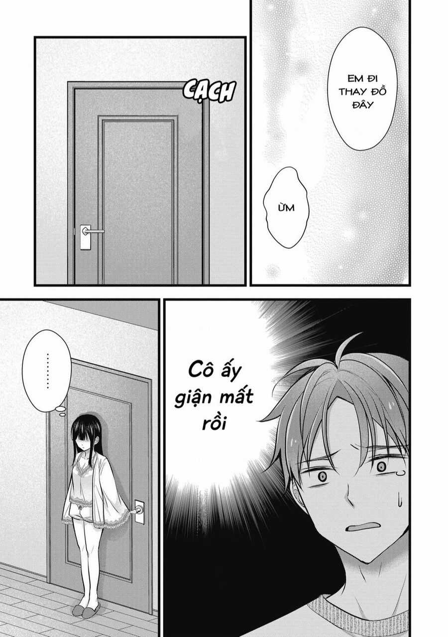 Tôi Có Nên Chiều Hư Cô Vợ Hoàn Hảo Của Mình? Chapter 9 trang 6