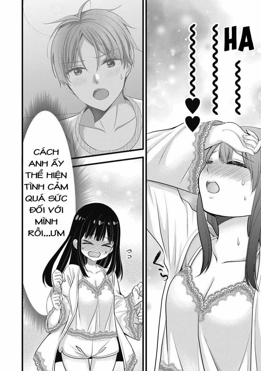 Tôi Có Nên Chiều Hư Cô Vợ Hoàn Hảo Của Mình? Chapter 9 trang 7