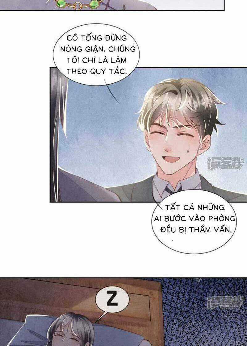 Tôi Có Ông Chồng Hay Ghen Chapter 107 trang 21
