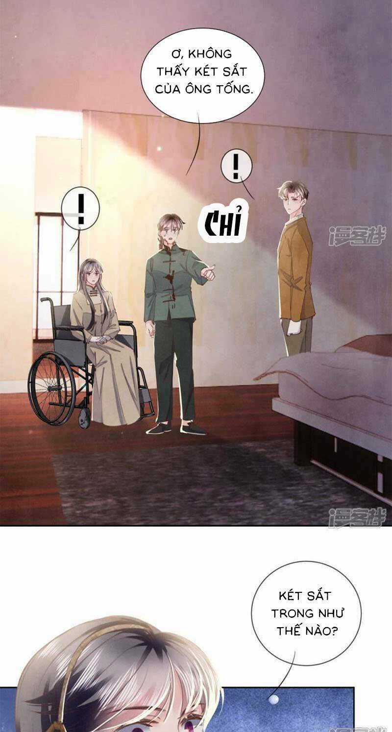 Tôi Có Ông Chồng Hay Ghen Chapter 107 trang 4