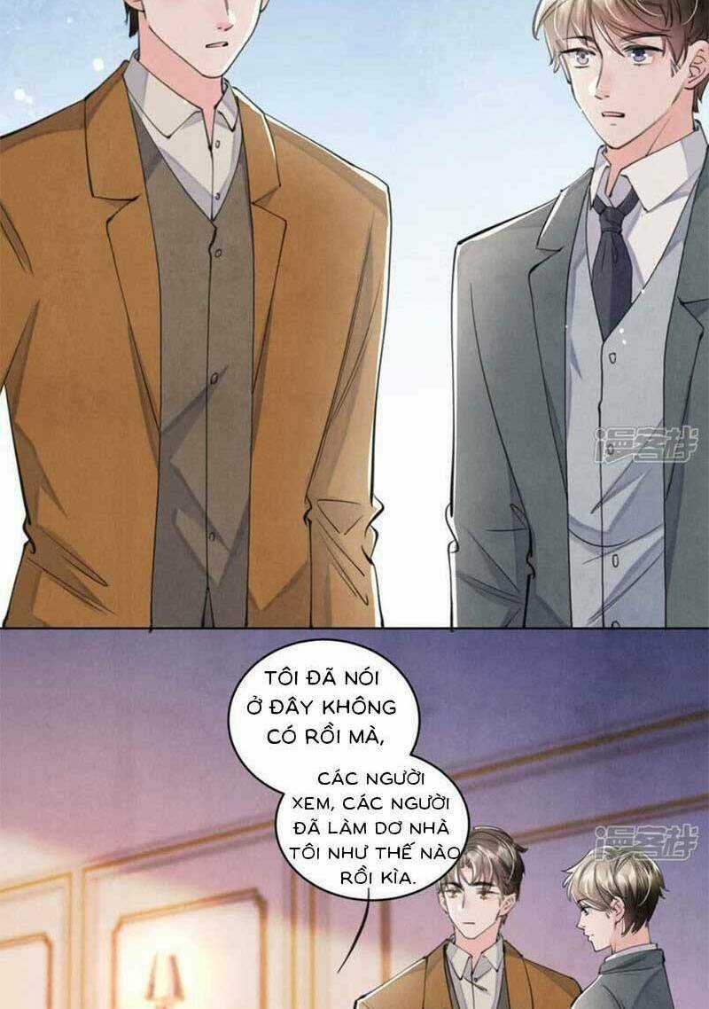 Tôi Có Ông Chồng Hay Ghen Chapter 108 trang 21