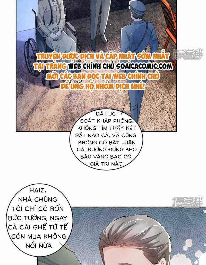 Tôi Có Ông Chồng Hay Ghen Chapter 108 trang 8