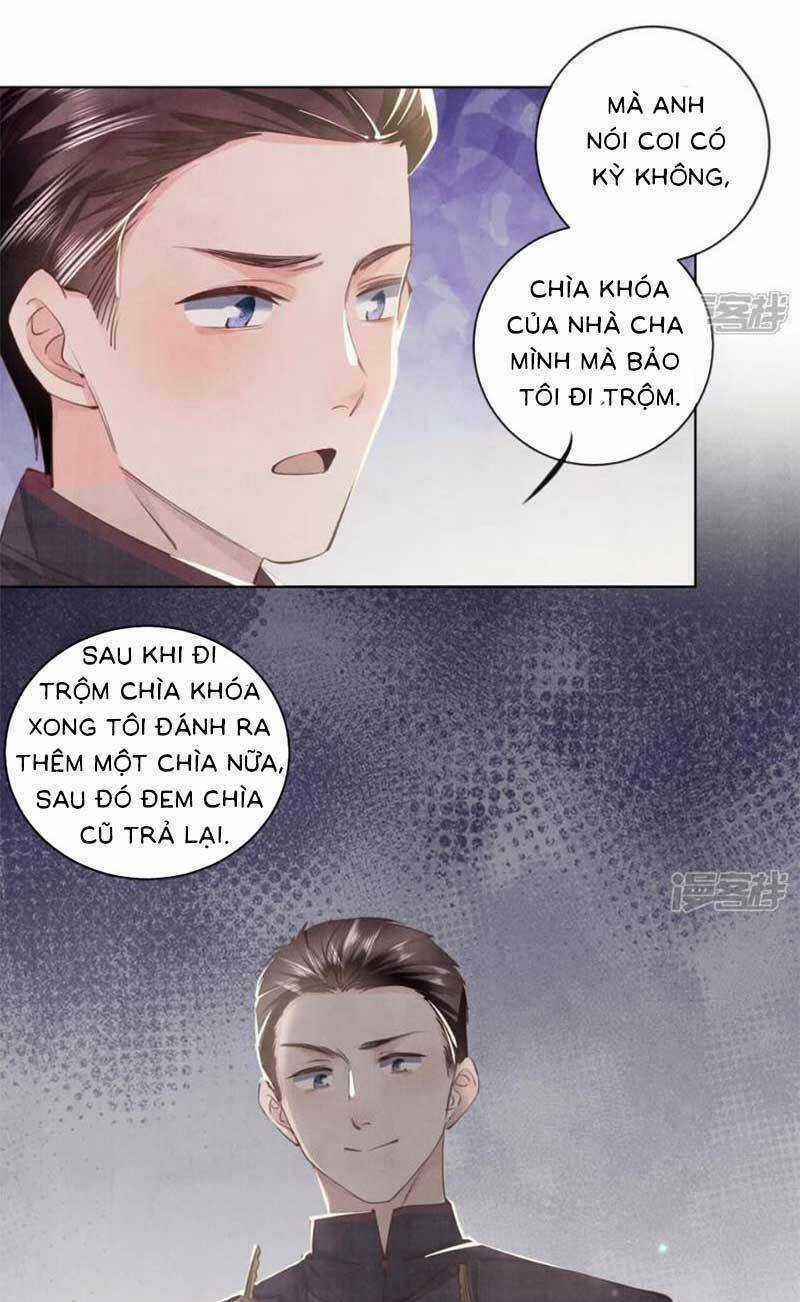 Tôi Có Ông Chồng Hay Ghen Chapter 109 trang 10