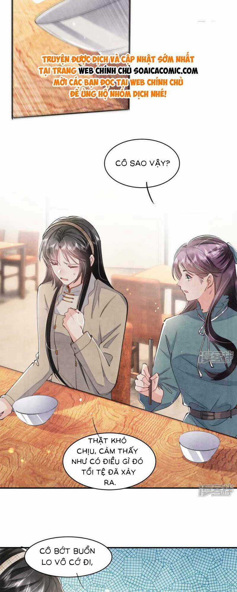 Tôi Có Ông Chồng Hay Ghen Chapter 110 trang 1