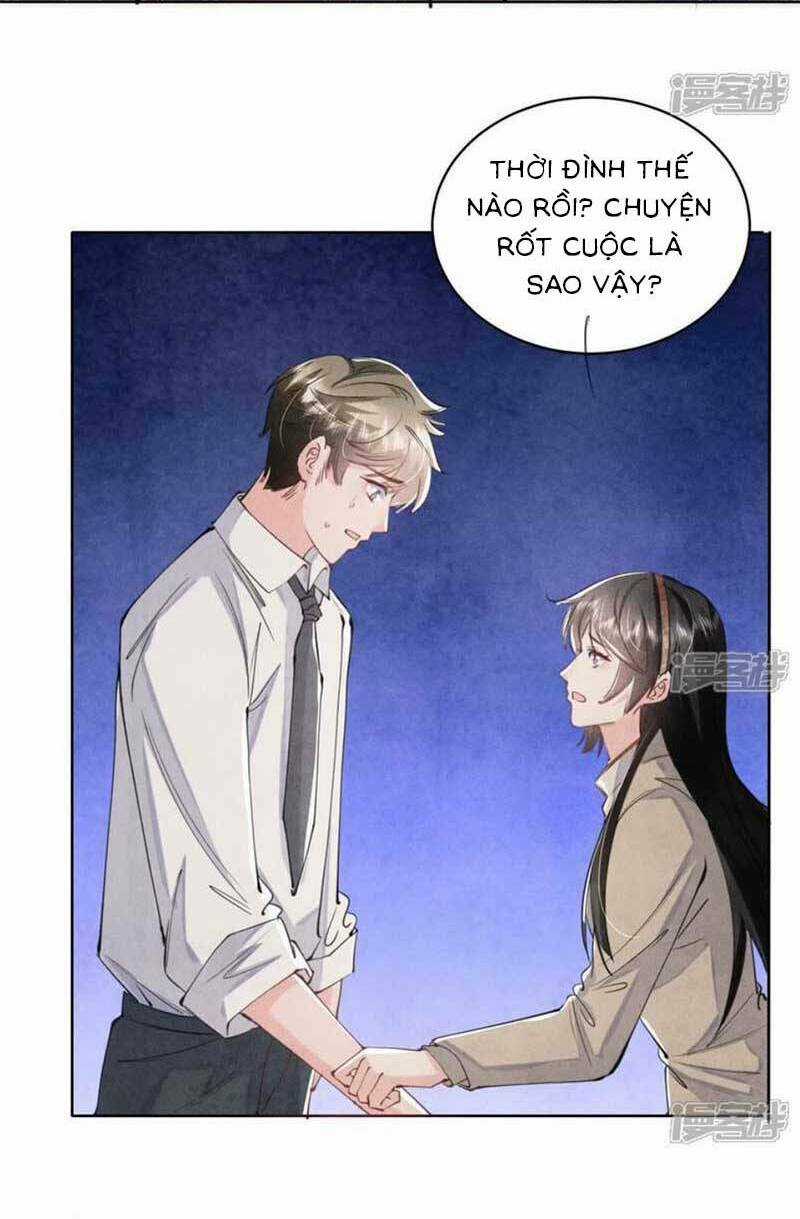 Tôi Có Ông Chồng Hay Ghen Chapter 110 trang 11