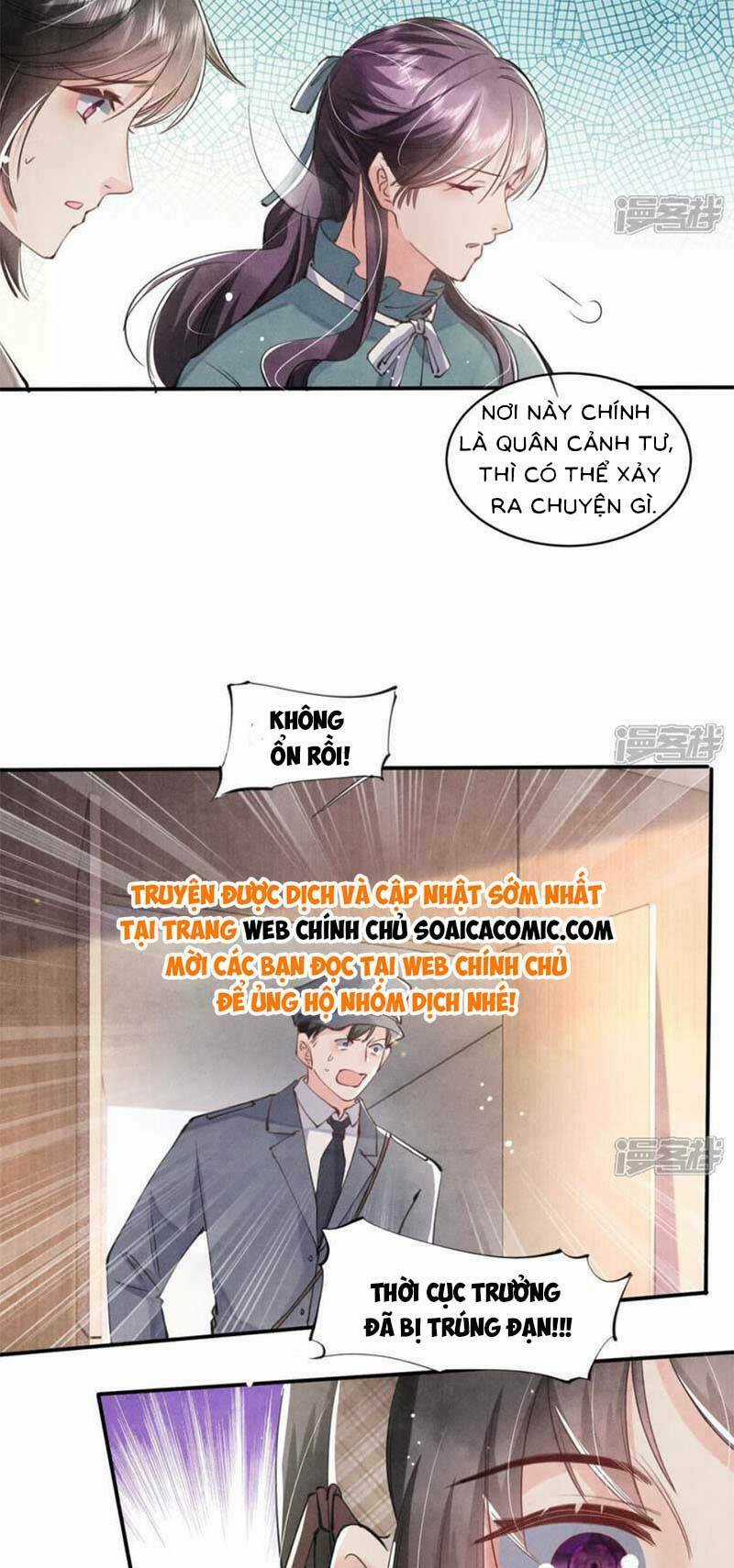 Tôi Có Ông Chồng Hay Ghen Chapter 110 trang 2