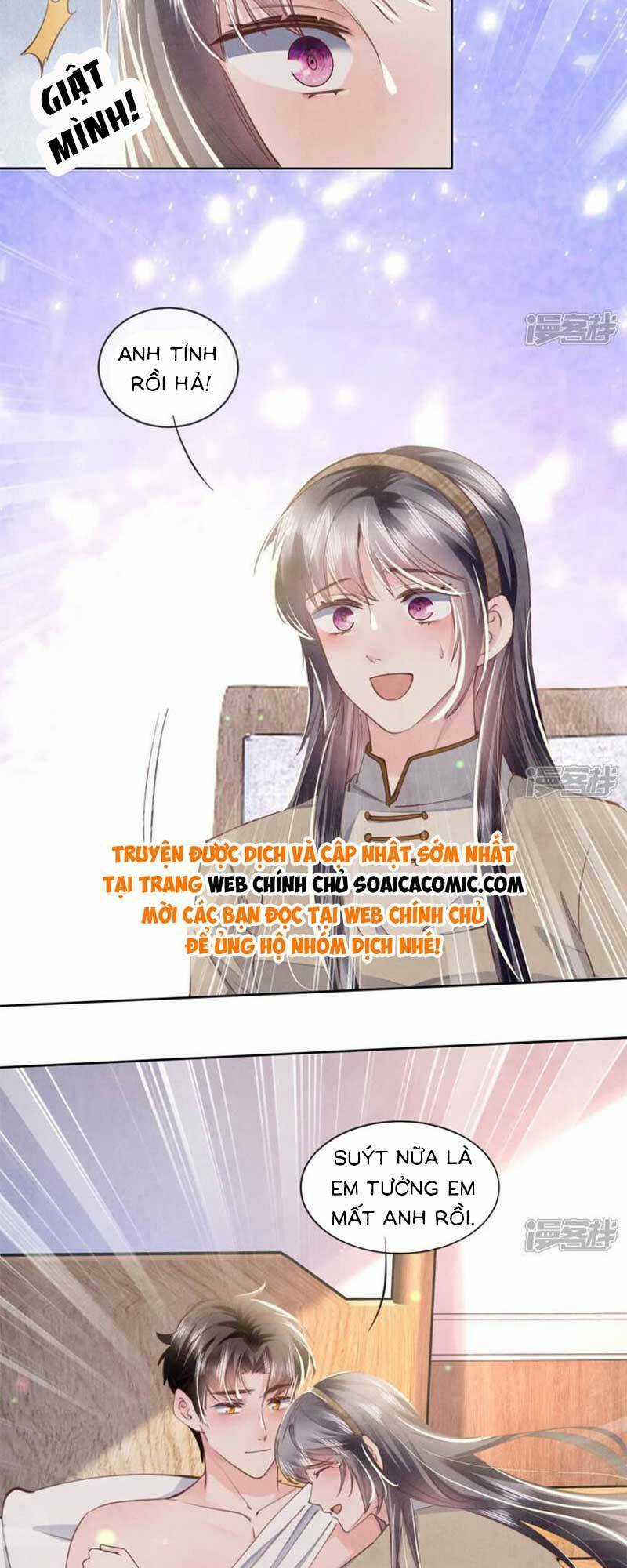 Tôi Có Ông Chồng Hay Ghen Chapter 110 trang 21