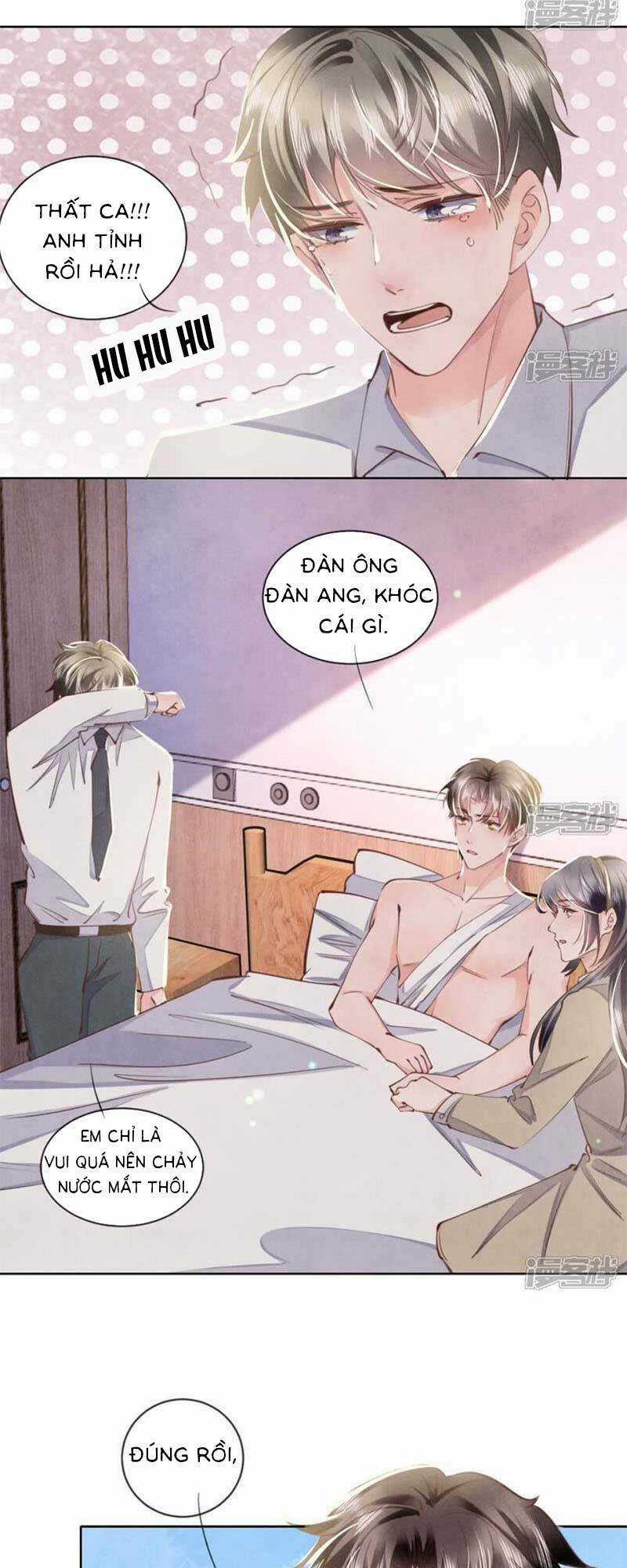 Tôi Có Ông Chồng Hay Ghen Chapter 110 trang 24