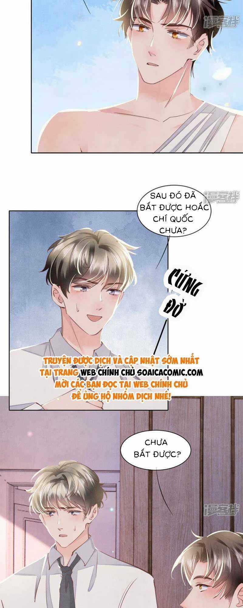 Tôi Có Ông Chồng Hay Ghen Chapter 110 trang 25